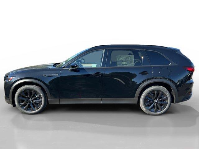 new 2025 Mazda CX-90 PHEV car, priced at $56,355