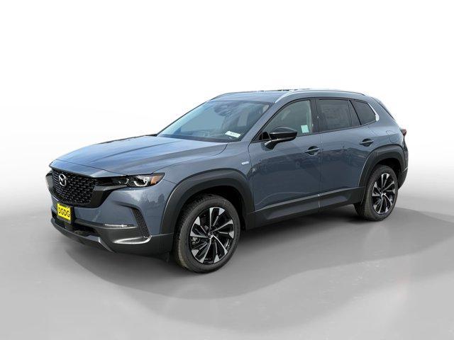 new 2025 Mazda CX-50 Hybrid car, priced at $41,505