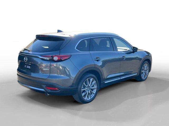 used 2021 Mazda CX-9 car, priced at $27,222