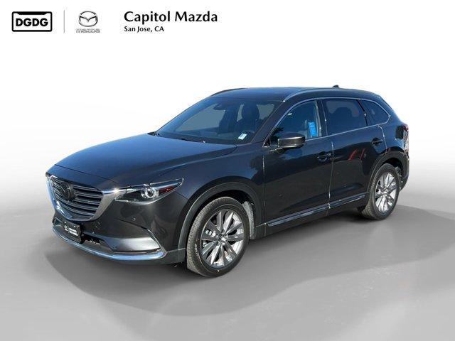 used 2021 Mazda CX-9 car, priced at $27,222