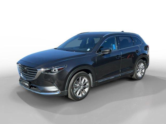 used 2021 Mazda CX-9 car, priced at $24,444