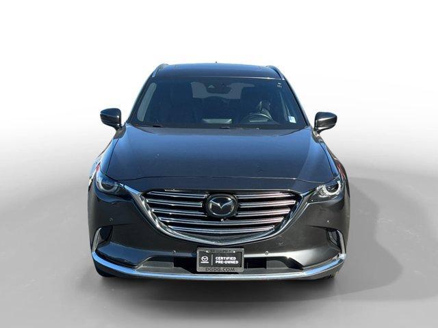 used 2021 Mazda CX-9 car, priced at $27,222