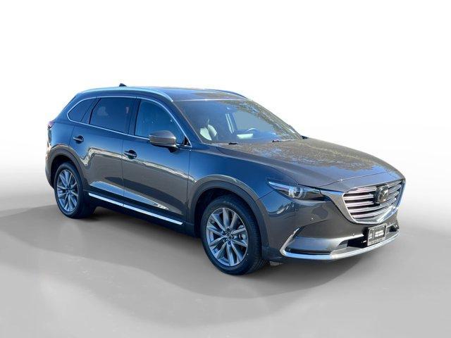 used 2021 Mazda CX-9 car, priced at $27,222