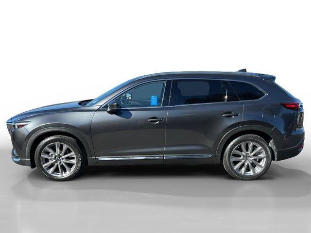 used 2021 Mazda CX-9 car, priced at $27,222