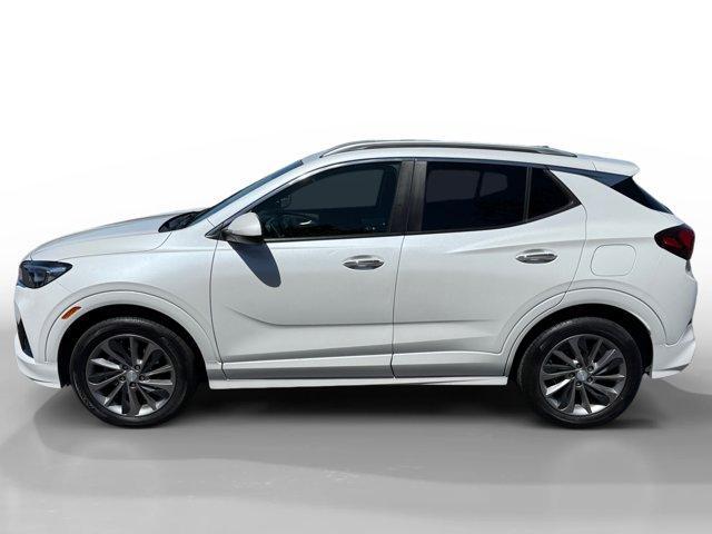 used 2022 Buick Encore GX car, priced at $19,500