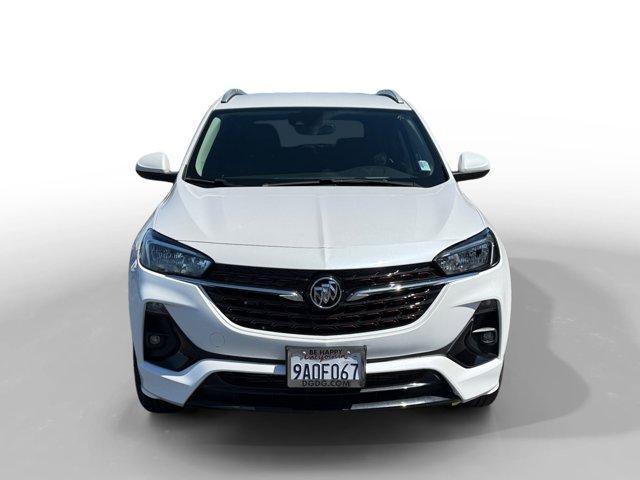 used 2022 Buick Encore GX car, priced at $19,500