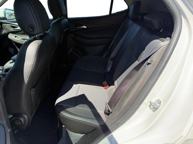 used 2022 Buick Encore GX car, priced at $19,500