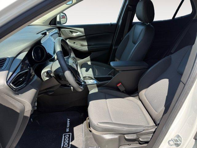 used 2022 Buick Encore GX car, priced at $19,500