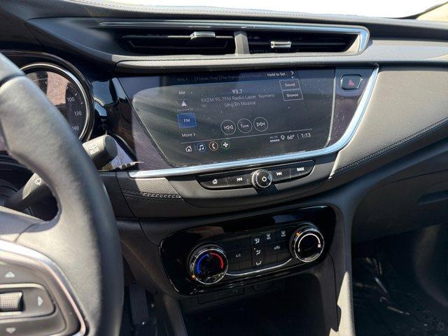 used 2022 Buick Encore GX car, priced at $19,500
