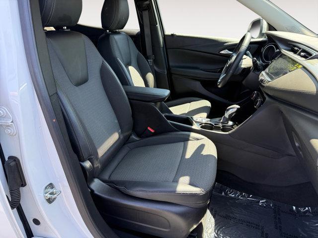 used 2022 Buick Encore GX car, priced at $19,500