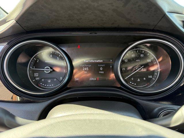 used 2022 Buick Encore GX car, priced at $19,500