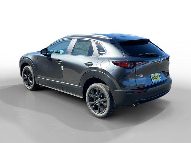 new 2025 Mazda CX-30 car, priced at $29,020