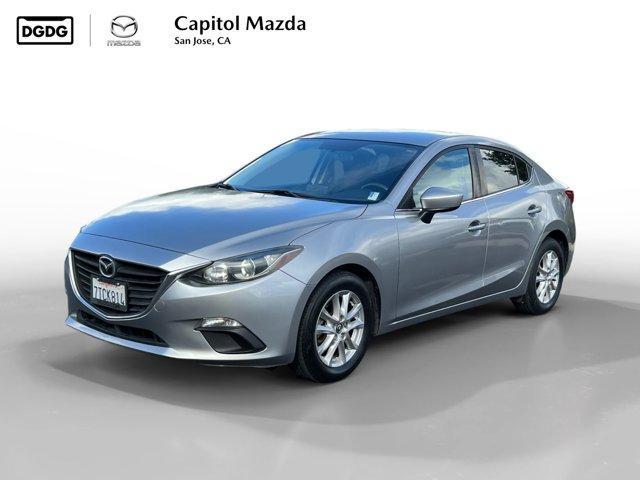 used 2016 Mazda Mazda3 car, priced at $10,988