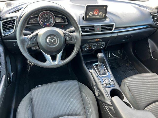 used 2016 Mazda Mazda3 car, priced at $10,988