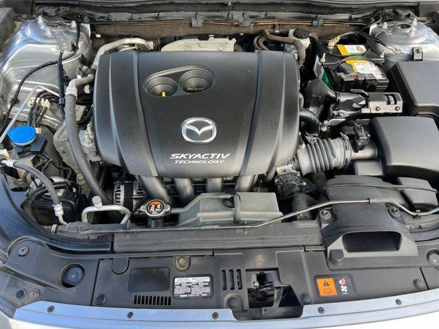 used 2016 Mazda Mazda3 car, priced at $10,988