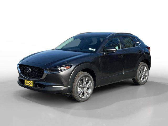 new 2025 Mazda CX-30 car, priced at $29,534