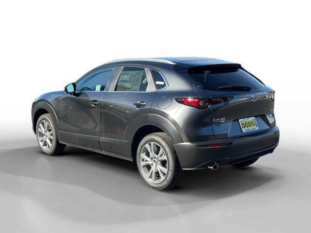 new 2025 Mazda CX-30 car, priced at $31,105