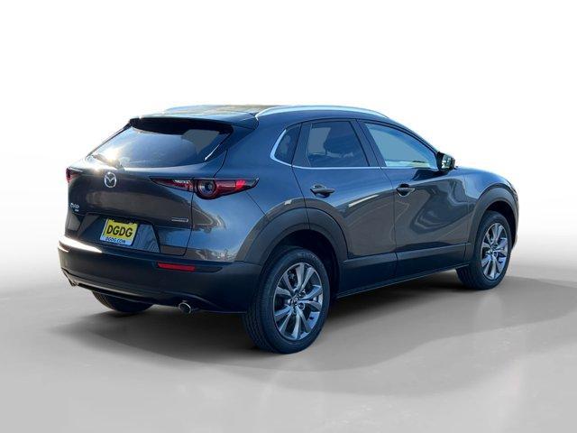 new 2025 Mazda CX-30 car, priced at $31,105