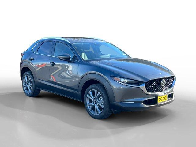 new 2025 Mazda CX-30 car, priced at $31,105