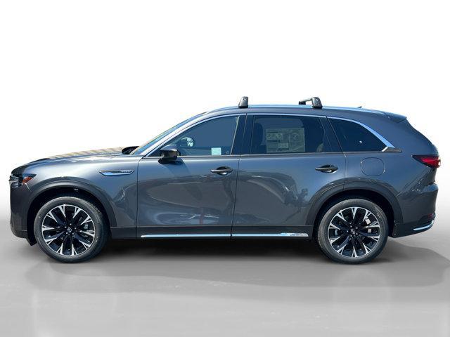 new 2024 Mazda CX-90 PHEV car, priced at $55,575