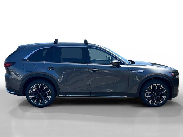 new 2024 Mazda CX-90 PHEV car, priced at $55,575