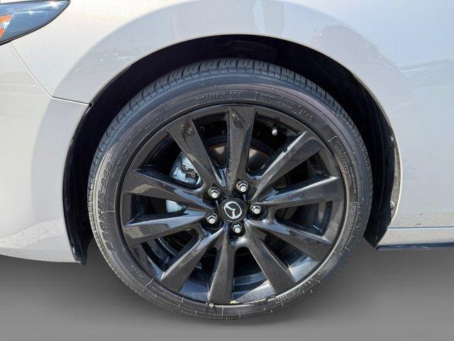 used 2024 Mazda Mazda3 car, priced at $22,777