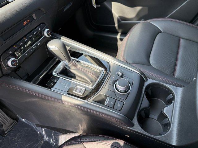 new 2025 Mazda CX-5 car, priced at $33,070