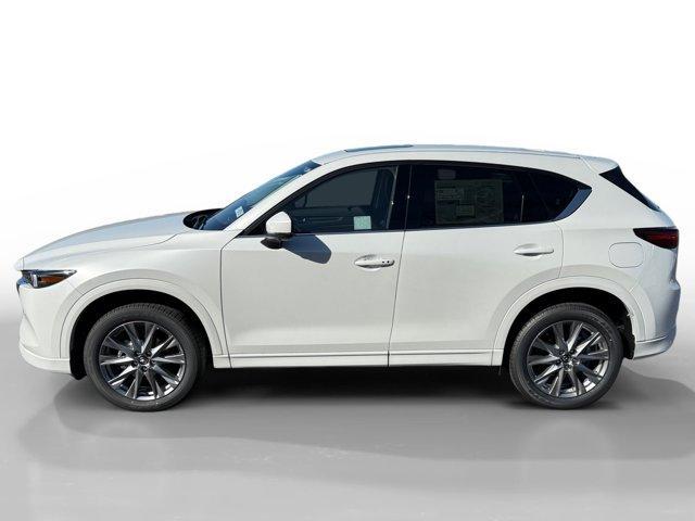 new 2025 Mazda CX-5 car, priced at $37,275