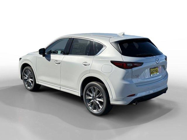 new 2025 Mazda CX-5 car, priced at $37,275