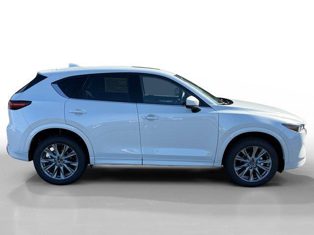 new 2025 Mazda CX-5 car, priced at $37,275