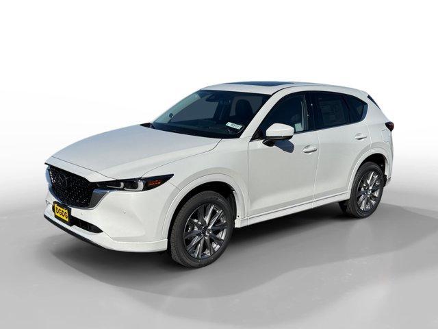 new 2025 Mazda CX-5 car, priced at $37,275