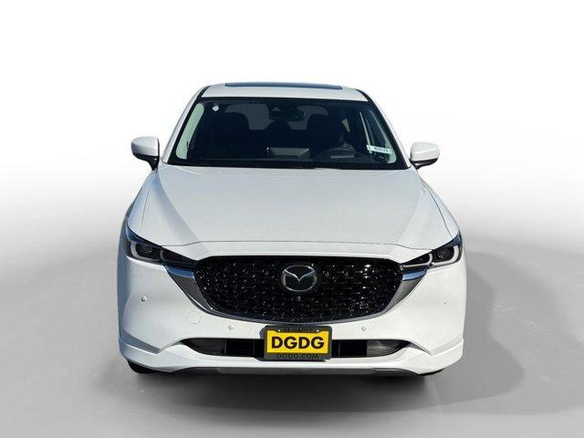 new 2025 Mazda CX-5 car, priced at $37,275