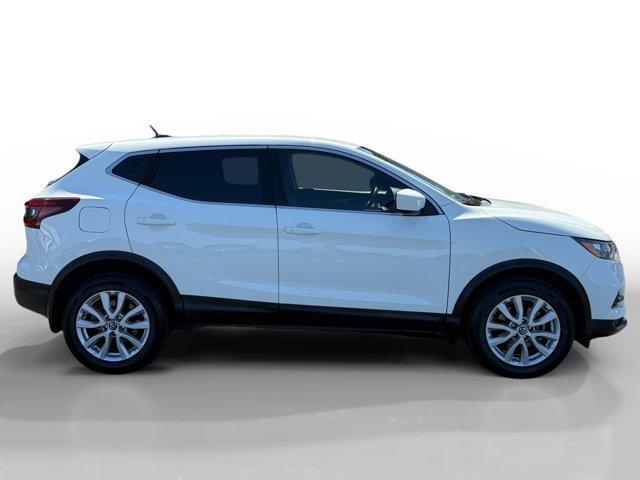 used 2020 Nissan Rogue Sport car, priced at $14,333