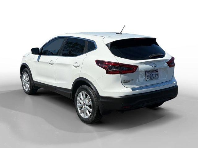 used 2020 Nissan Rogue Sport car, priced at $14,333