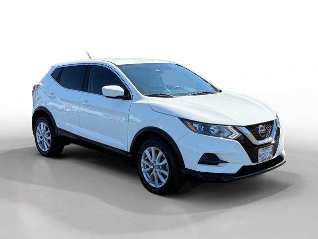 used 2020 Nissan Rogue Sport car, priced at $14,333