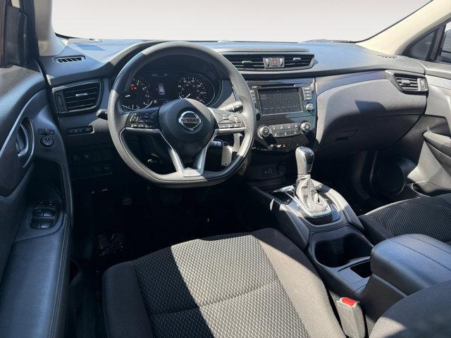 used 2020 Nissan Rogue Sport car, priced at $14,333
