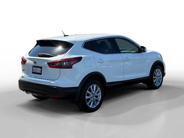 used 2020 Nissan Rogue Sport car, priced at $14,333