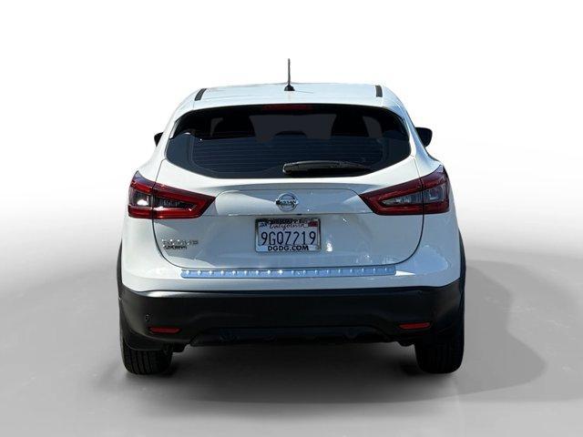 used 2020 Nissan Rogue Sport car, priced at $14,333