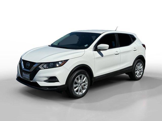 used 2020 Nissan Rogue Sport car, priced at $17,231