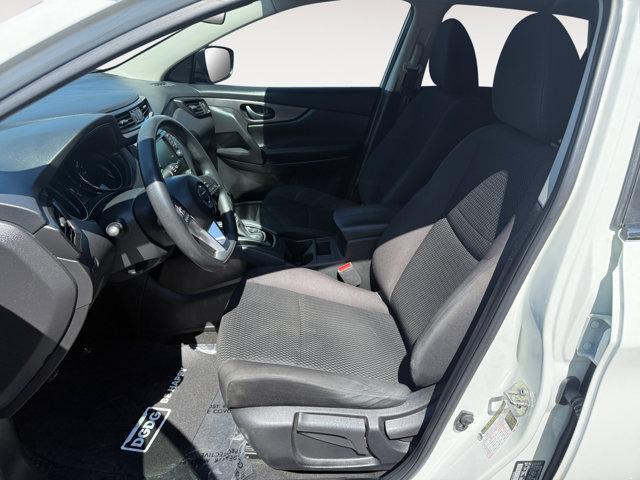 used 2020 Nissan Rogue Sport car, priced at $14,333