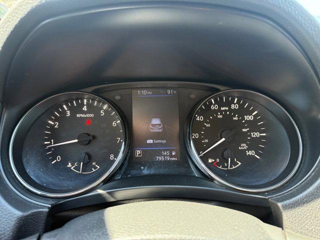 used 2020 Nissan Rogue Sport car, priced at $14,333