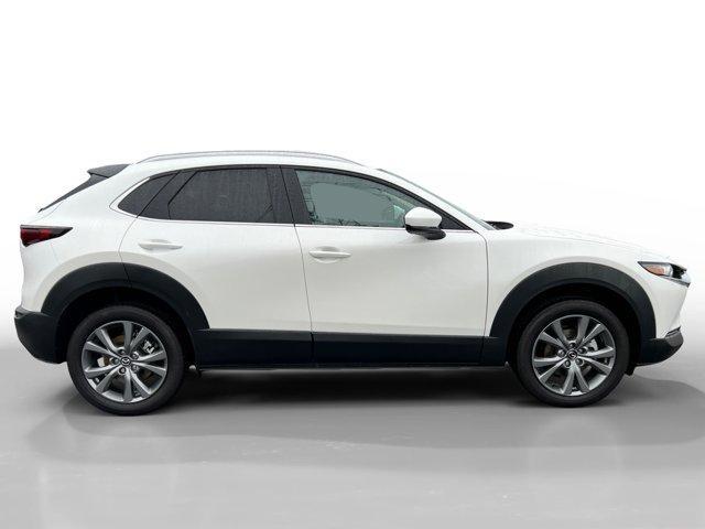 new 2025 Mazda CX-30 car, priced at $30,885