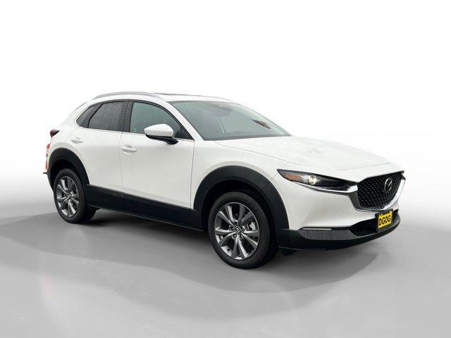 new 2025 Mazda CX-30 car, priced at $30,885