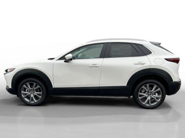 new 2025 Mazda CX-30 car, priced at $30,885