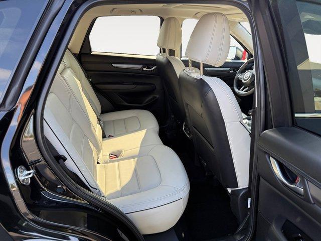 used 2025 Mazda CX-5 car, priced at $30,777