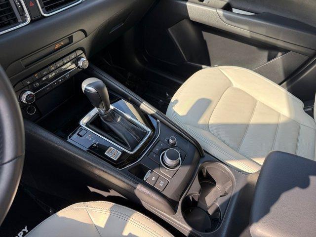 used 2025 Mazda CX-5 car, priced at $30,777
