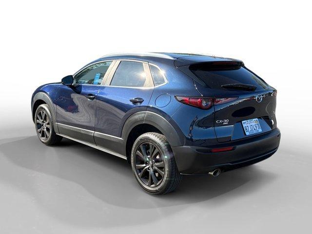 used 2021 Mazda CX-30 car, priced at $22,222
