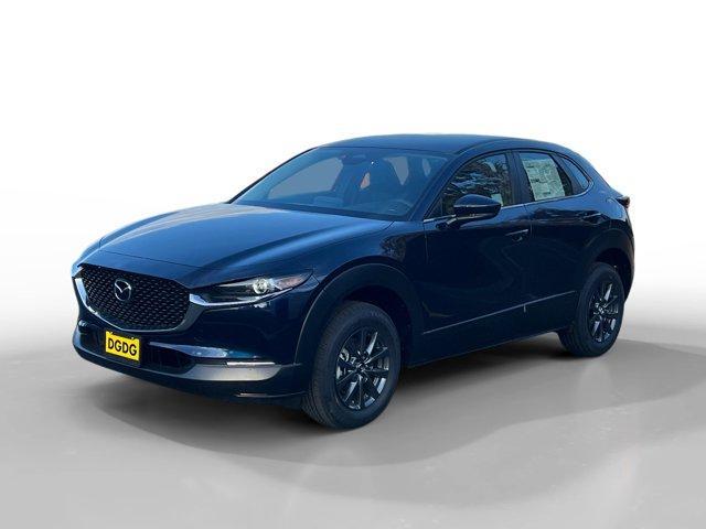 new 2025 Mazda CX-30 car, priced at $25,953