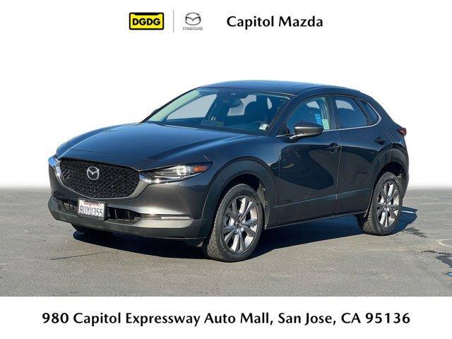 used 2021 Mazda CX-30 car, priced at $17,694