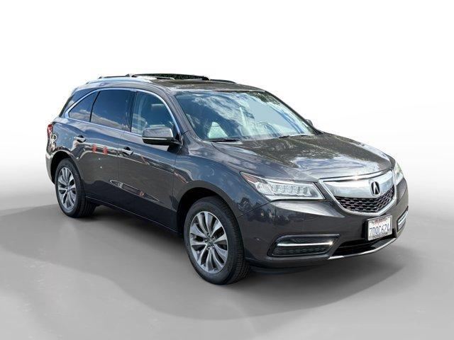 used 2014 Acura MDX car, priced at $14,888